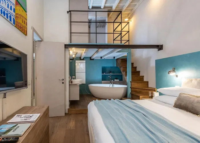 Design Near Spanish Step Appartement Rome