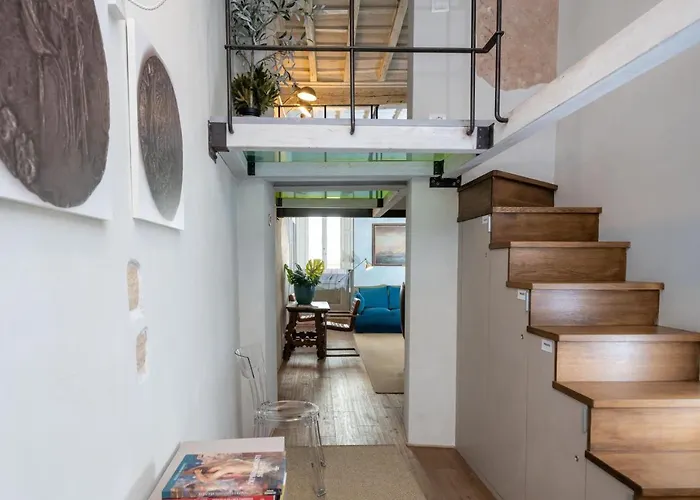 Appartement Design Near Spanish Step *