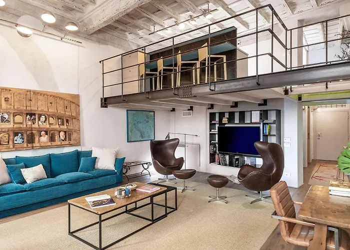 Design Near Spanish Step Appartement *