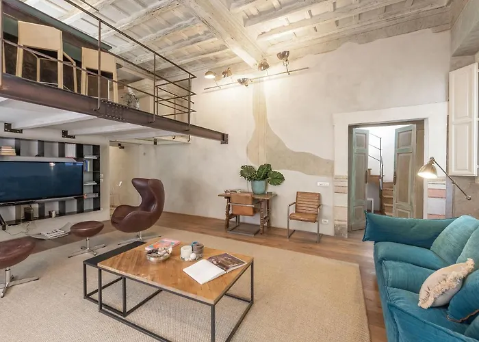 Appartement Design Near Spanish Step *