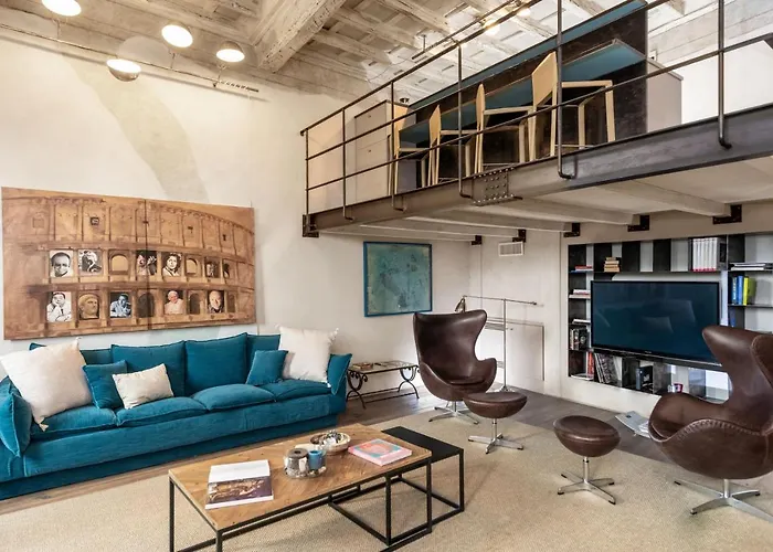 Appartement Design Near Spanish Step