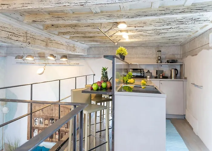 Appartement Design Near Spanish Step