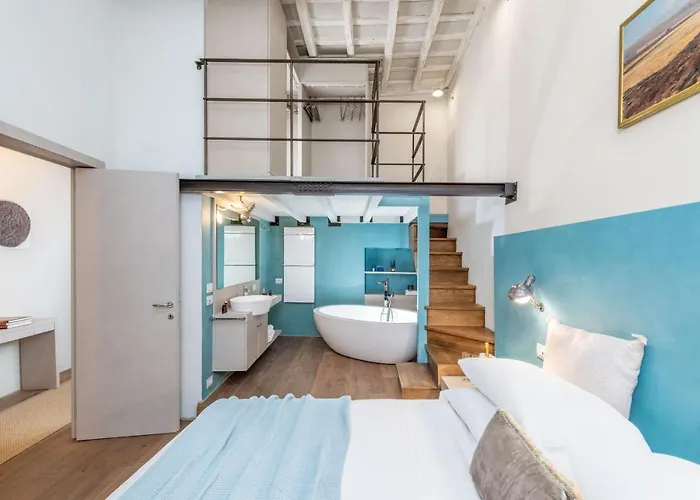 Design Near Spanish Step Appartement *