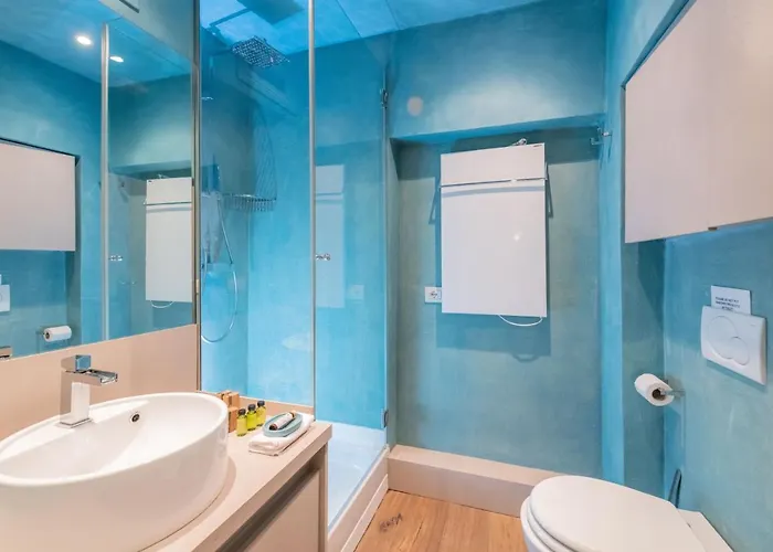 Design Near Spanish Step Appartement Rome