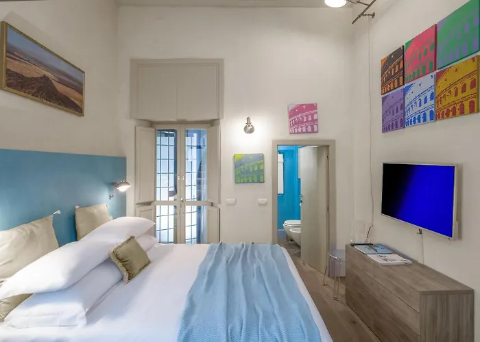 Design Near Spanish Step Appartement