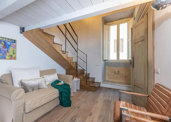 Appartement Design Near Spanish Step *
