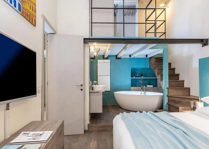Appartement Design Near Spanish Step *