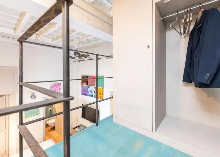 Appartement Design Near Spanish Step Rome