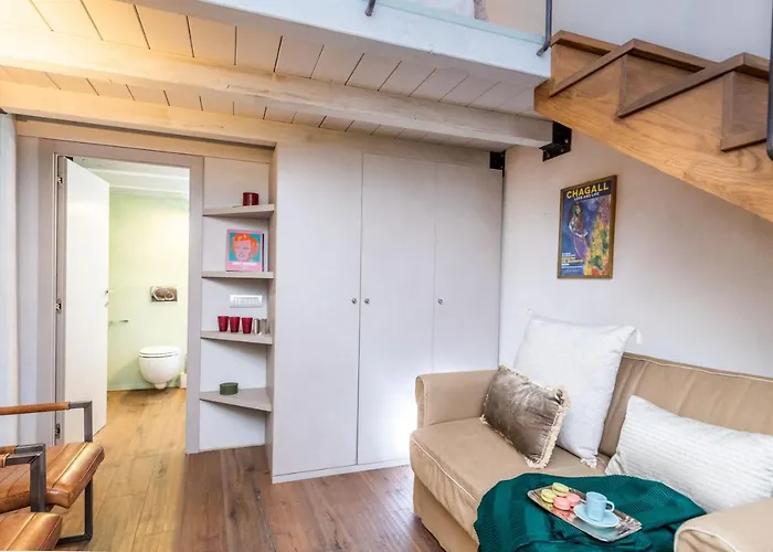 Design Near Spanish Step Appartement *