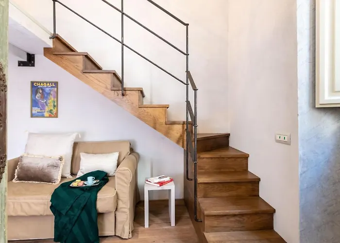 Design Near Spanish Step Appartement