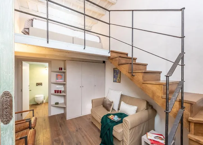 Appartement Design Near Spanish Step *