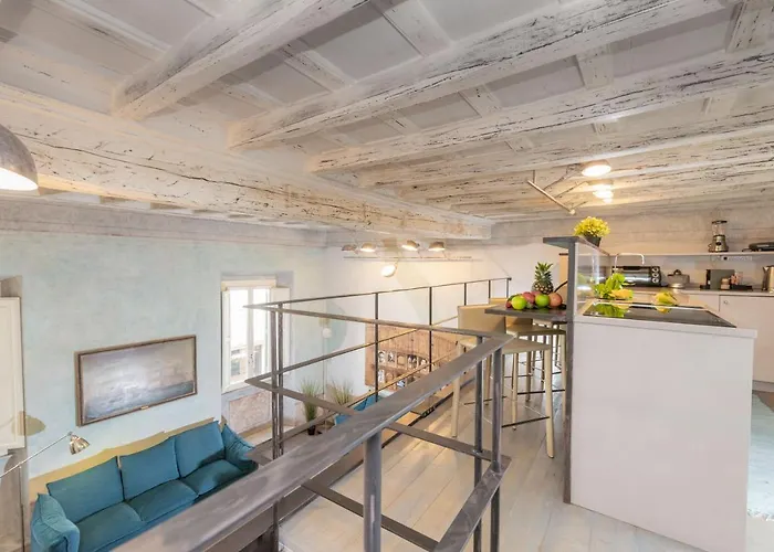 Design Near Spanish Step Appartement