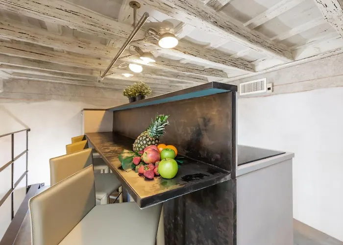 Design Near Spanish Step Appartement