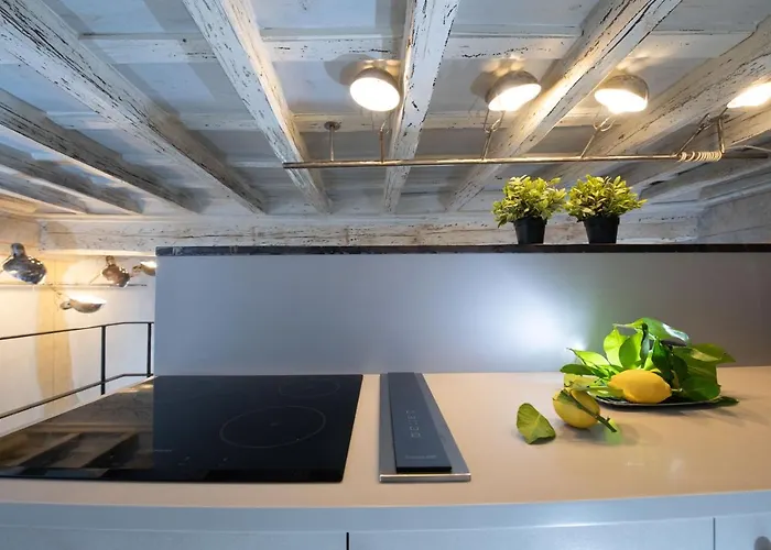 Appartement Design Near Spanish Step